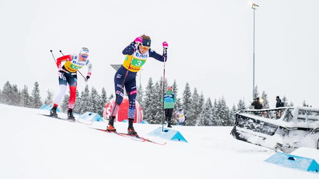 Cross Country Skiing